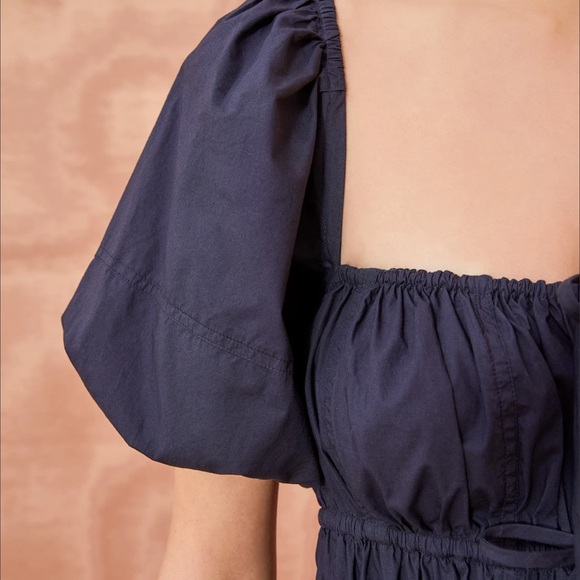 Ulla Johnson Palma Dress - Midnight - Picture 2 of 8